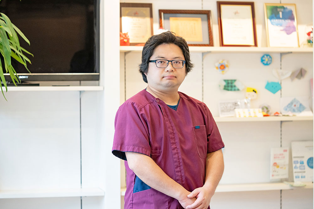 たかはし歯科・小児歯科長与院 院長 高橋 英敬