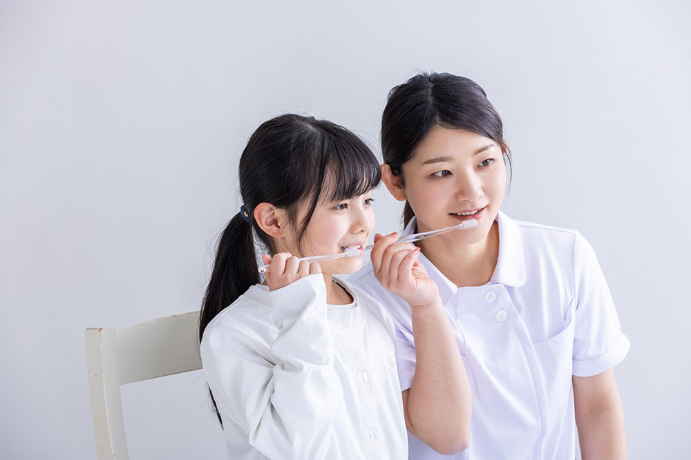 小児歯科とは
